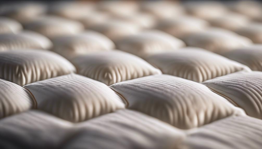 innovative foam mattress design