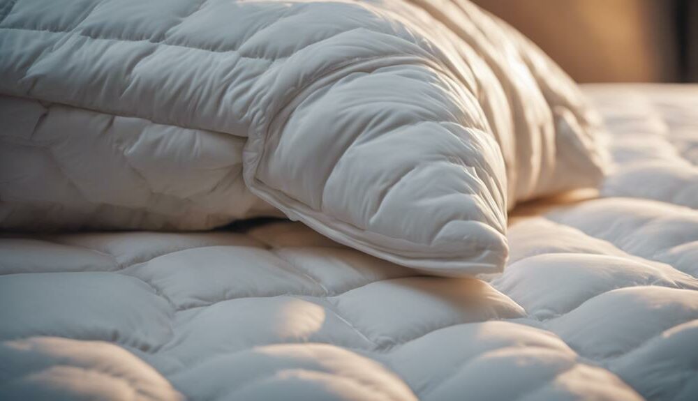 insulating warmth for sleep