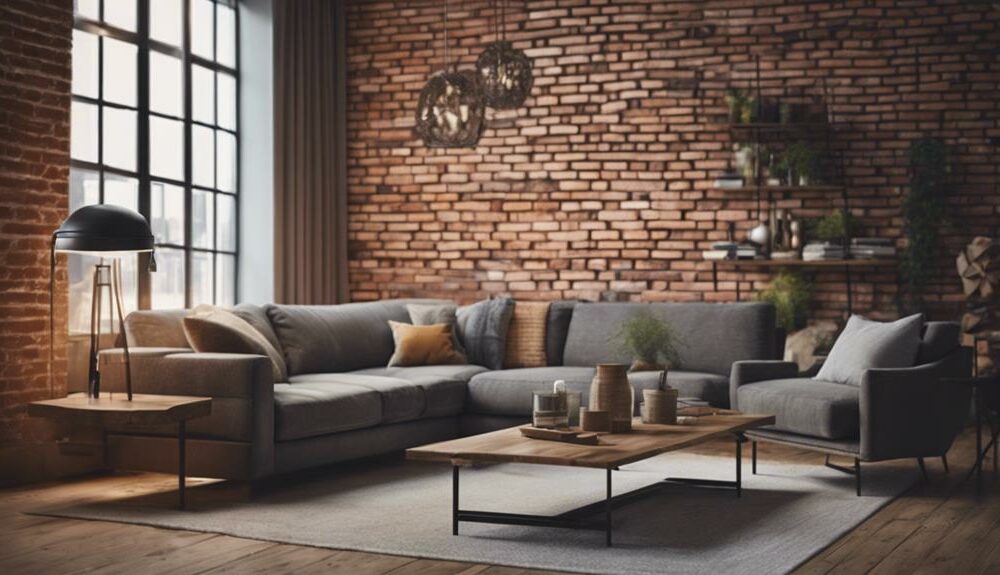Step-by-Step Guide to Creating an Interior Brick Accent Wall - Perfect ...
