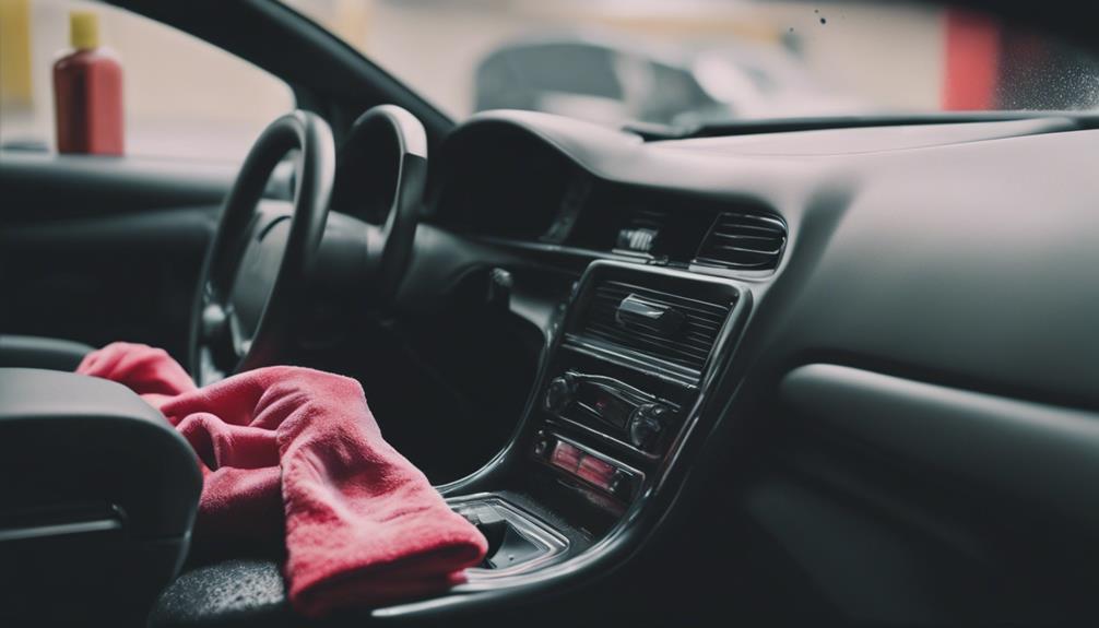 interior car wash duration