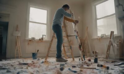 interior house painting tips