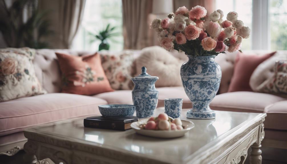 interpreting english home decor