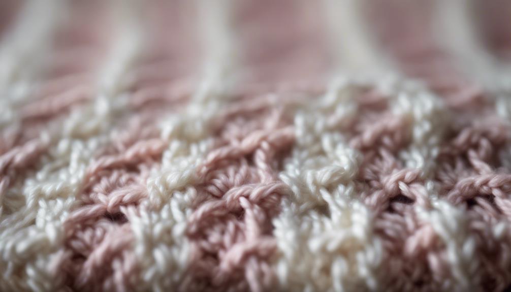intricate crochet patterns creation