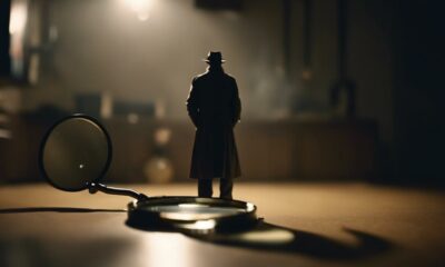 intriguing detective stories collection