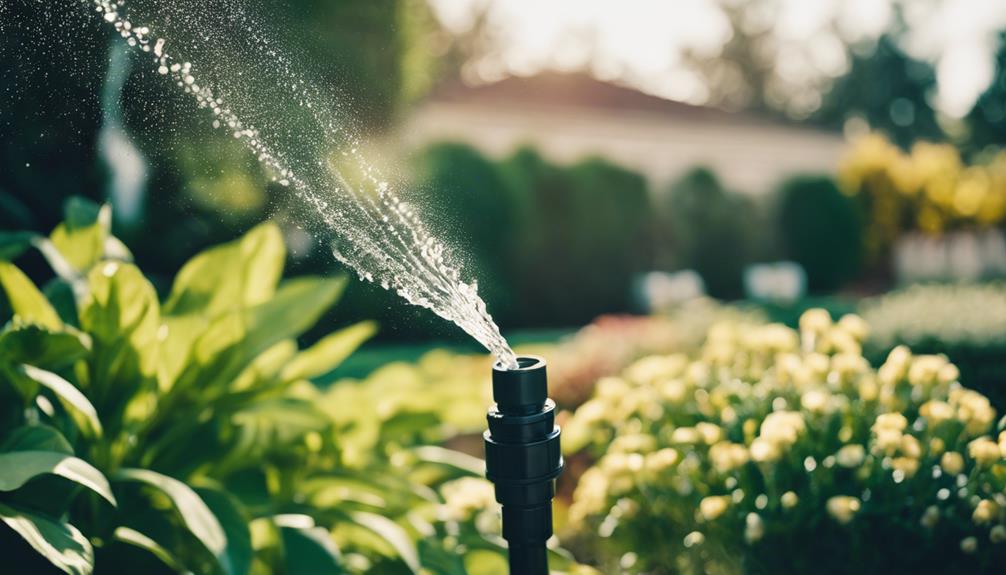 irrigation system selection tips