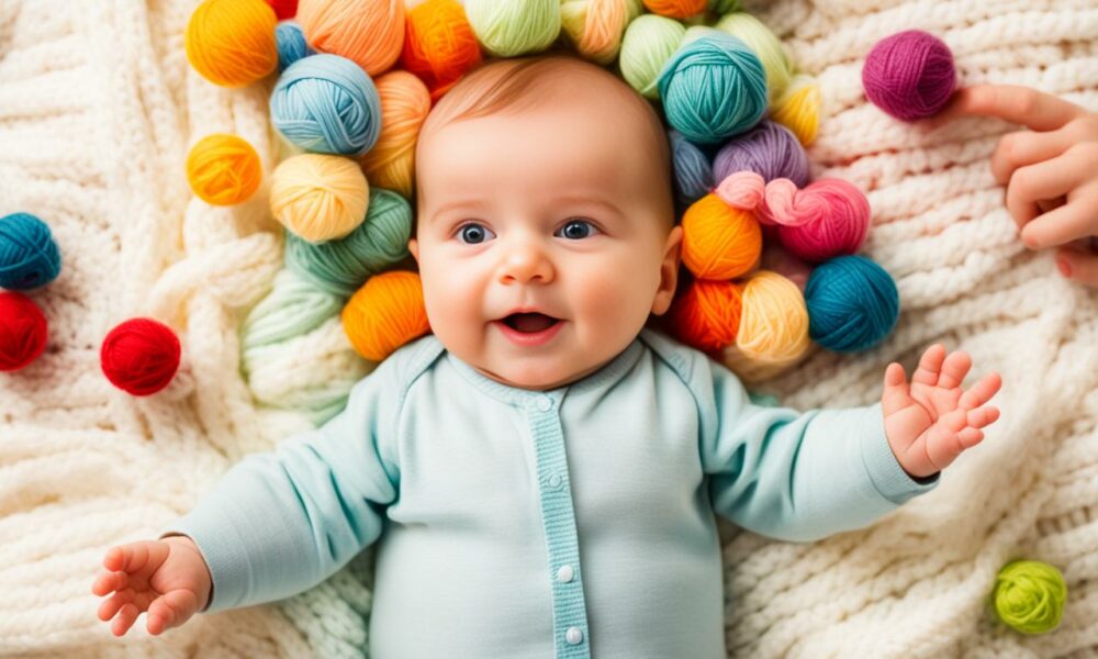 is yarn bad for babies