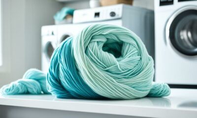 is yarn machine washable
