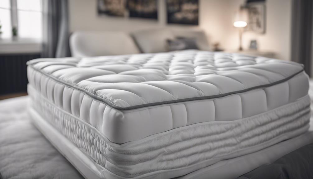 keeping mattress protector secure