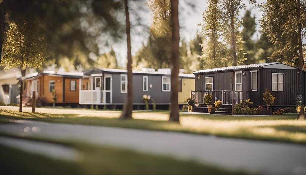 key considerations for mobile homes