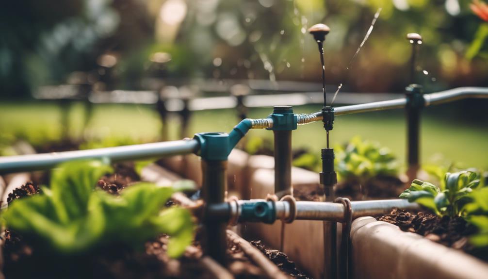 key factors for drip irrigation