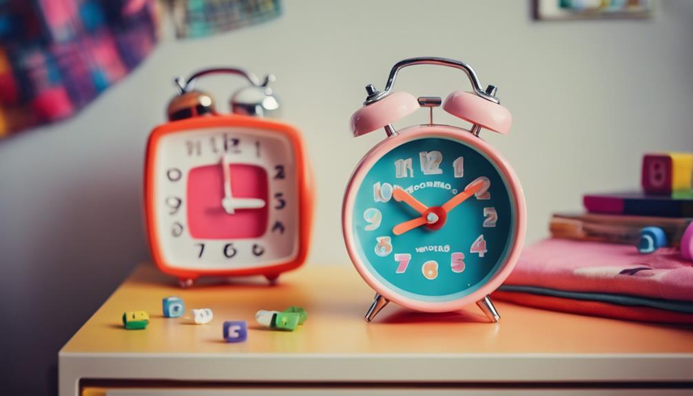 kid friendly alarm clock recommendations