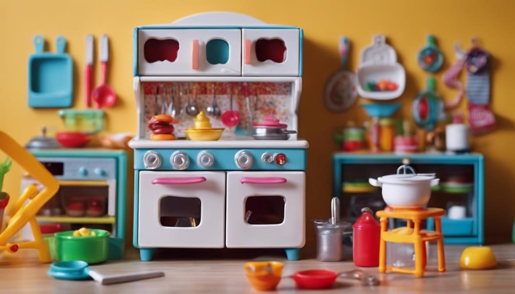 kids play kitchen sets