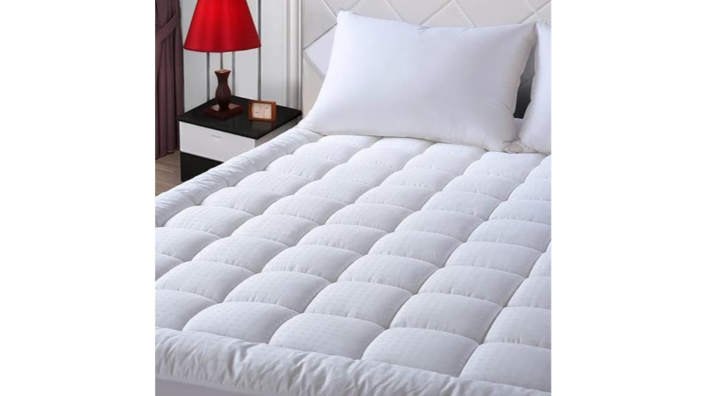 king size mattress pad