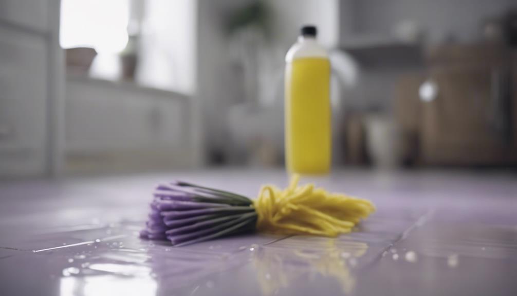 kitchen floor cleaners reviews