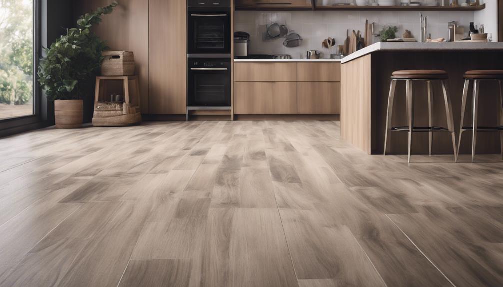 kitchen flooring for your home