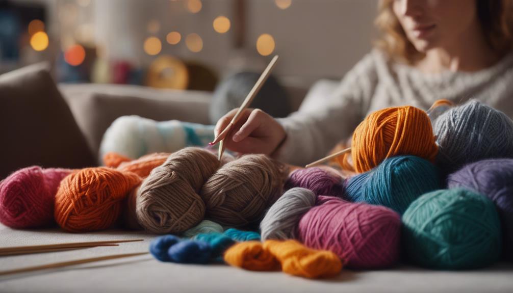 knitting time for beginners