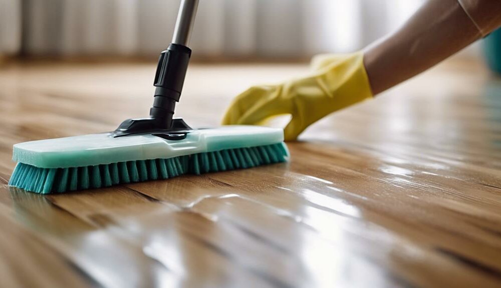 laminate floor cleaning guide