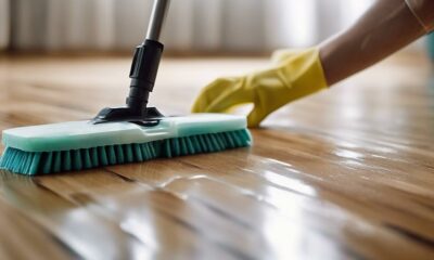 laminate floor cleaning guide