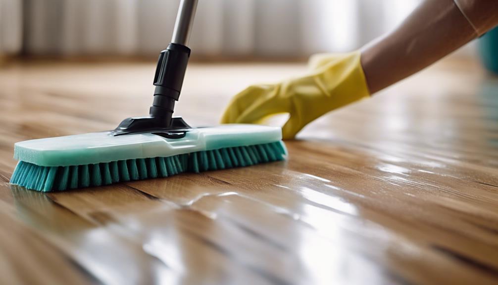 laminate floor cleaning guide