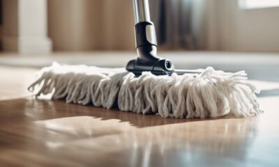 laminate floor mop recommendations