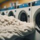 laundromat comforter washing cost