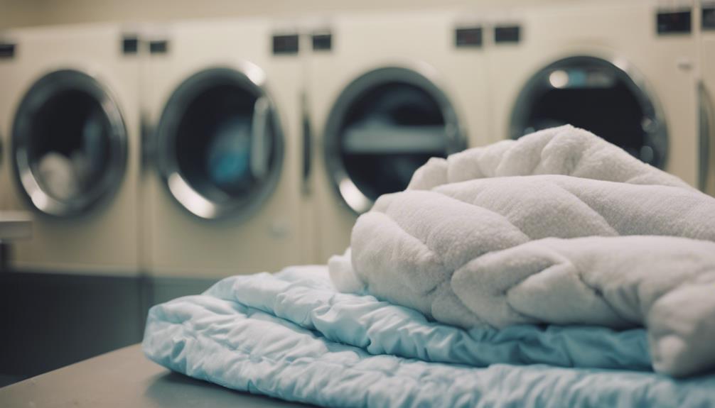 laundry care and storage