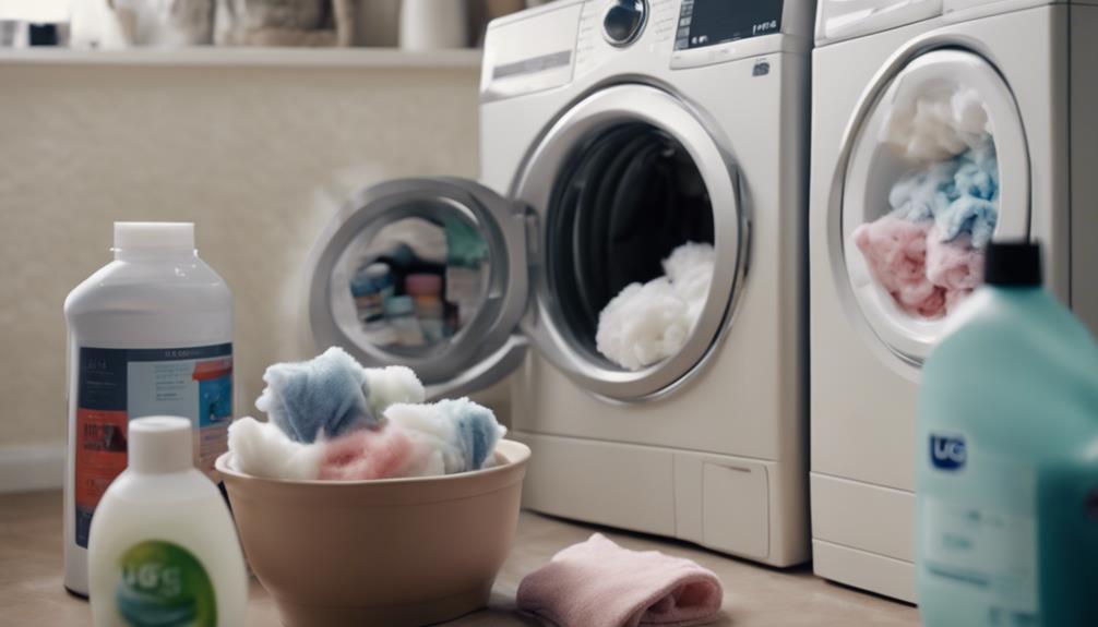 laundry detergent selection guide