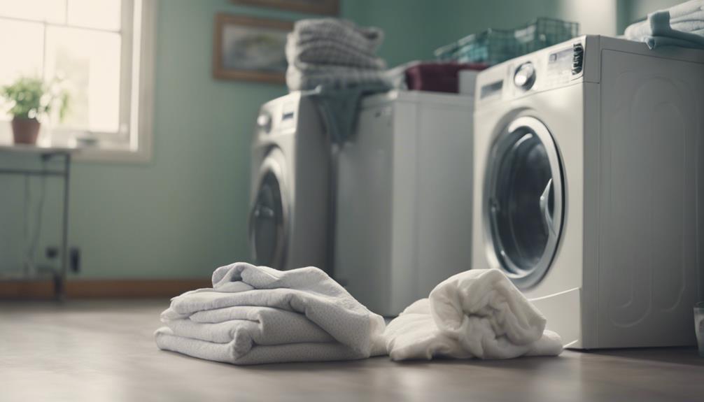 laundry detergent softener sheets