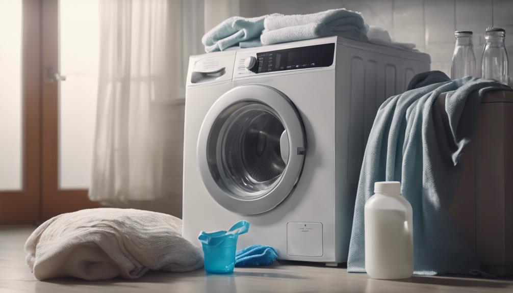 laundry essentials for cleanliness