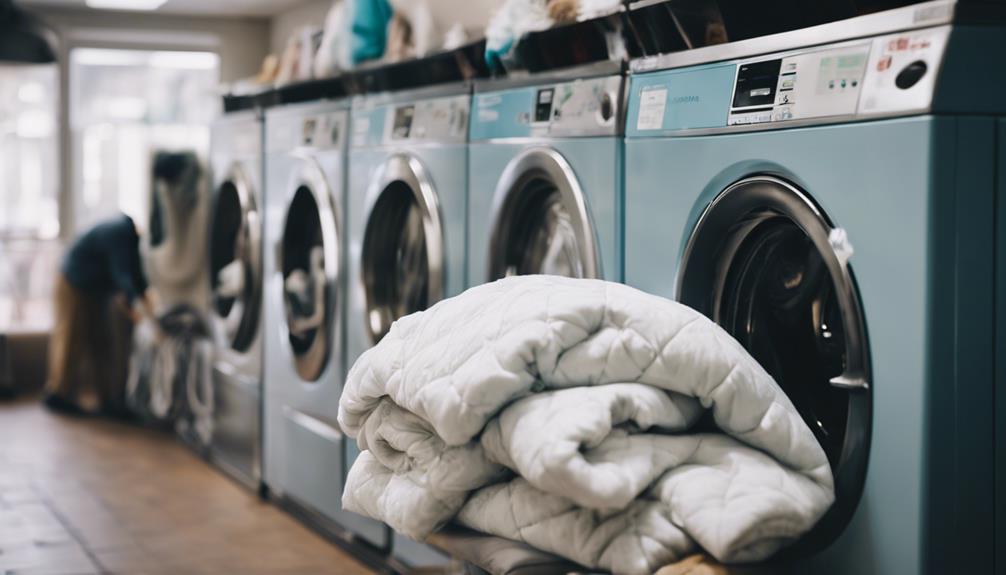 laundry methods compared effectively