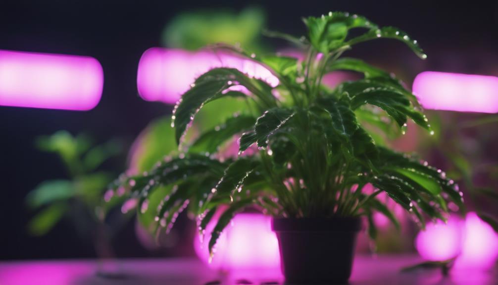 leds for plant growth