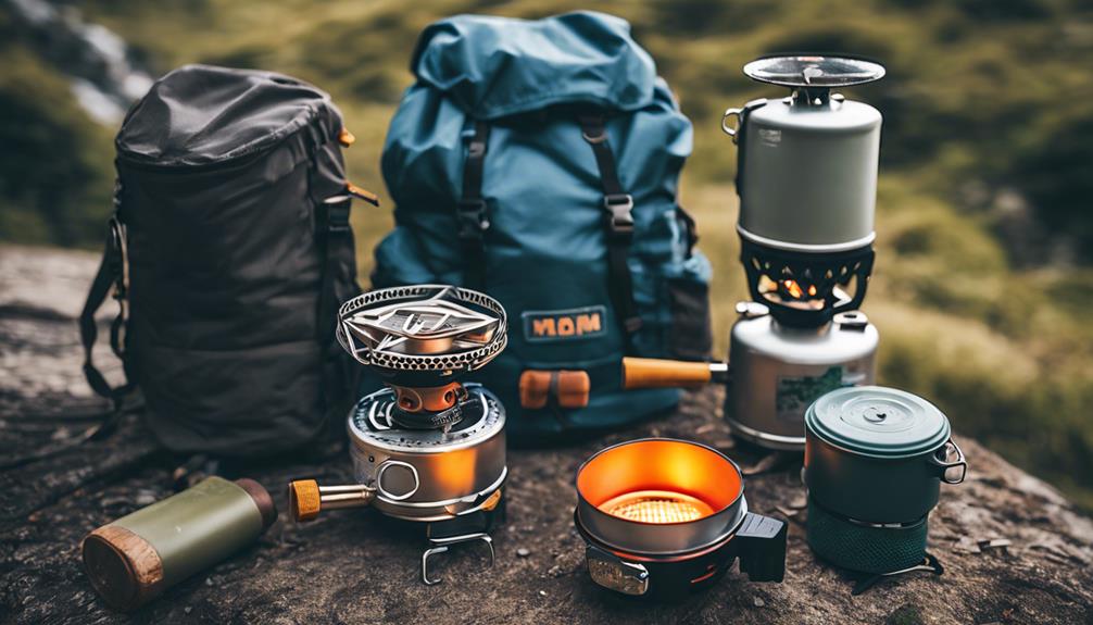 lightweight camping stoves reviews