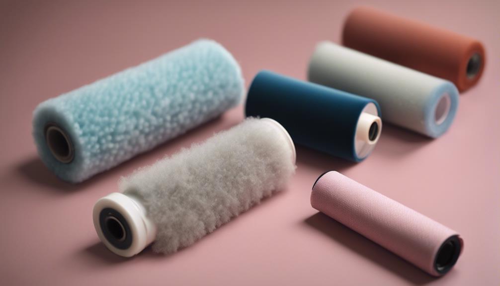lint roller selection tips