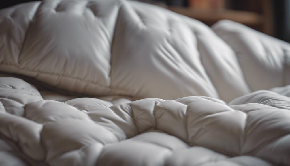 long lasting down comforters endure