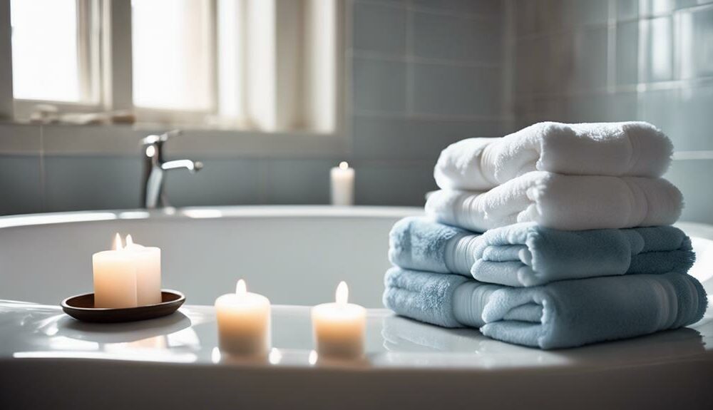 luxurious bath towels review