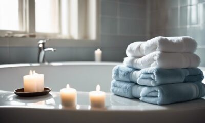 luxurious bath towels review