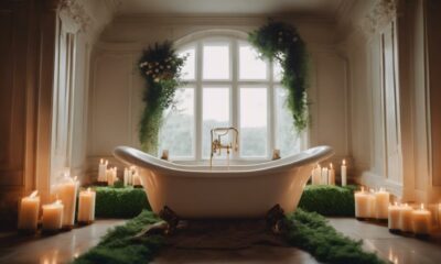 luxurious bathtubs for relaxation