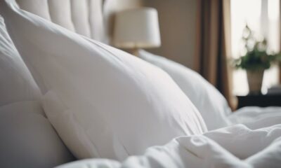 luxurious cotton sheets recommended