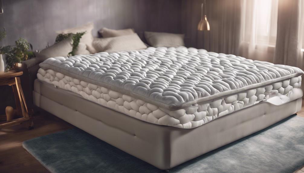 luxurious dormeo mattress toppers