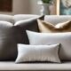 luxurious down feather pillows