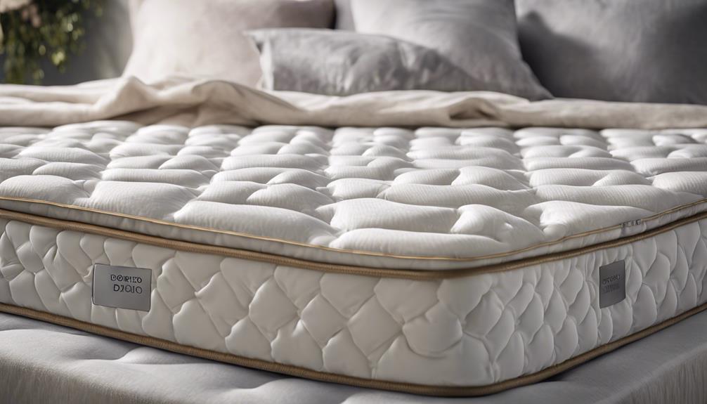 luxurious king size comfort
