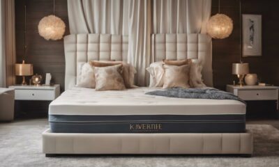 luxurious king size mattresses