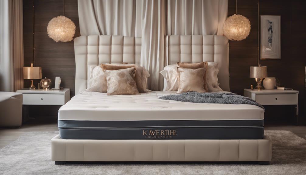 luxurious king size mattresses