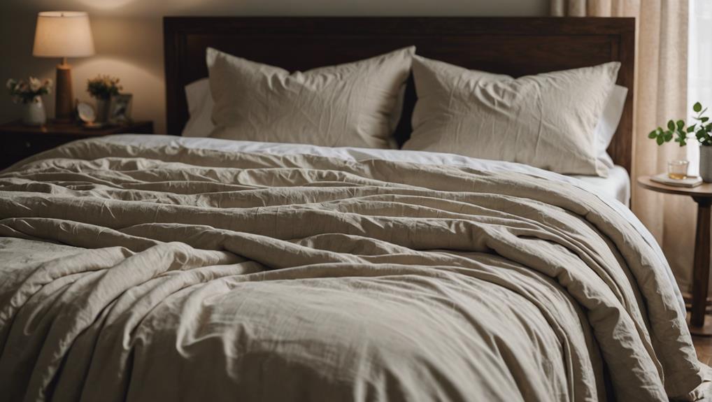 luxurious linen sheets review