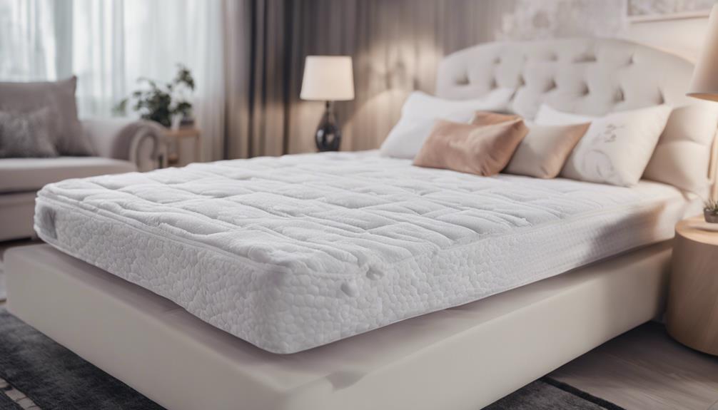 mattress cost analysis study