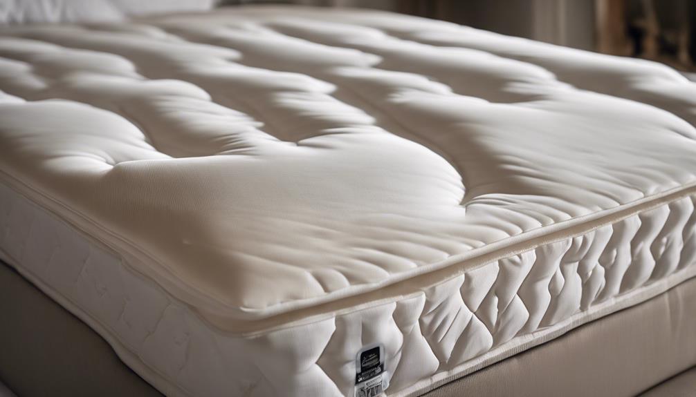 mattress durability concerns addressed