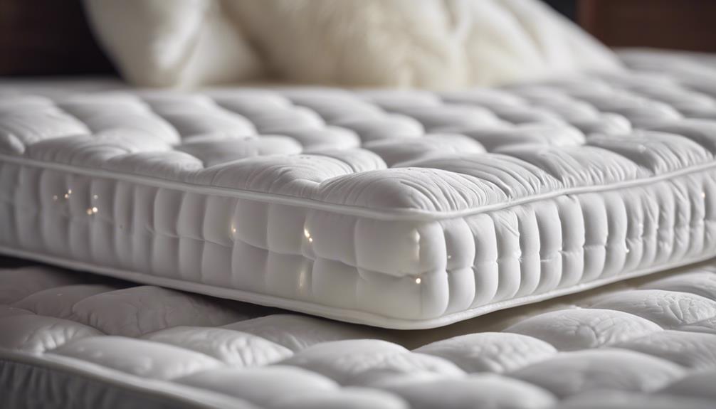 mattress pad benefits explained