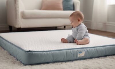 mattress pad for pack