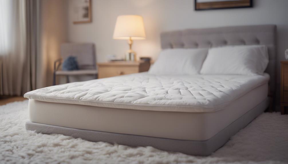 mattress pad lifespan factors
