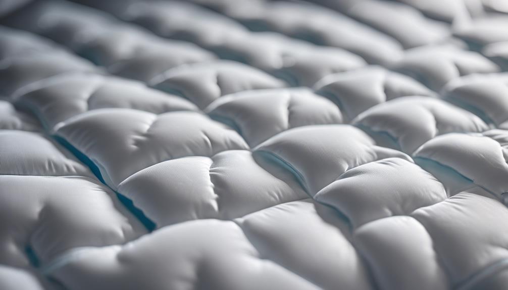 mattress pad options overview